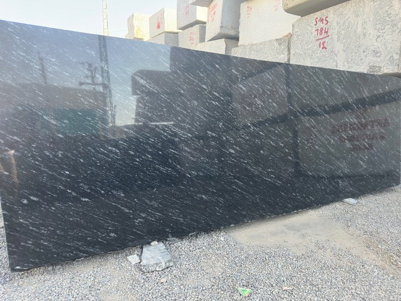 Markino Black Ganite Cutter Size Slab